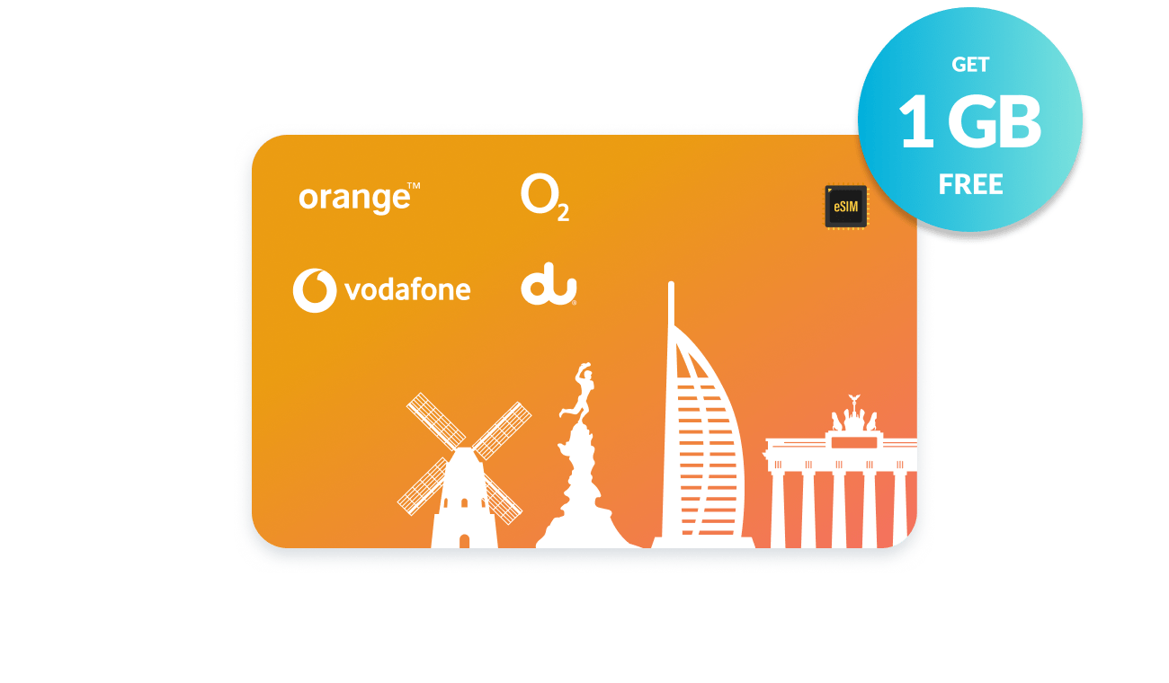 Auriga Lifetime Prepaid Data eSIM