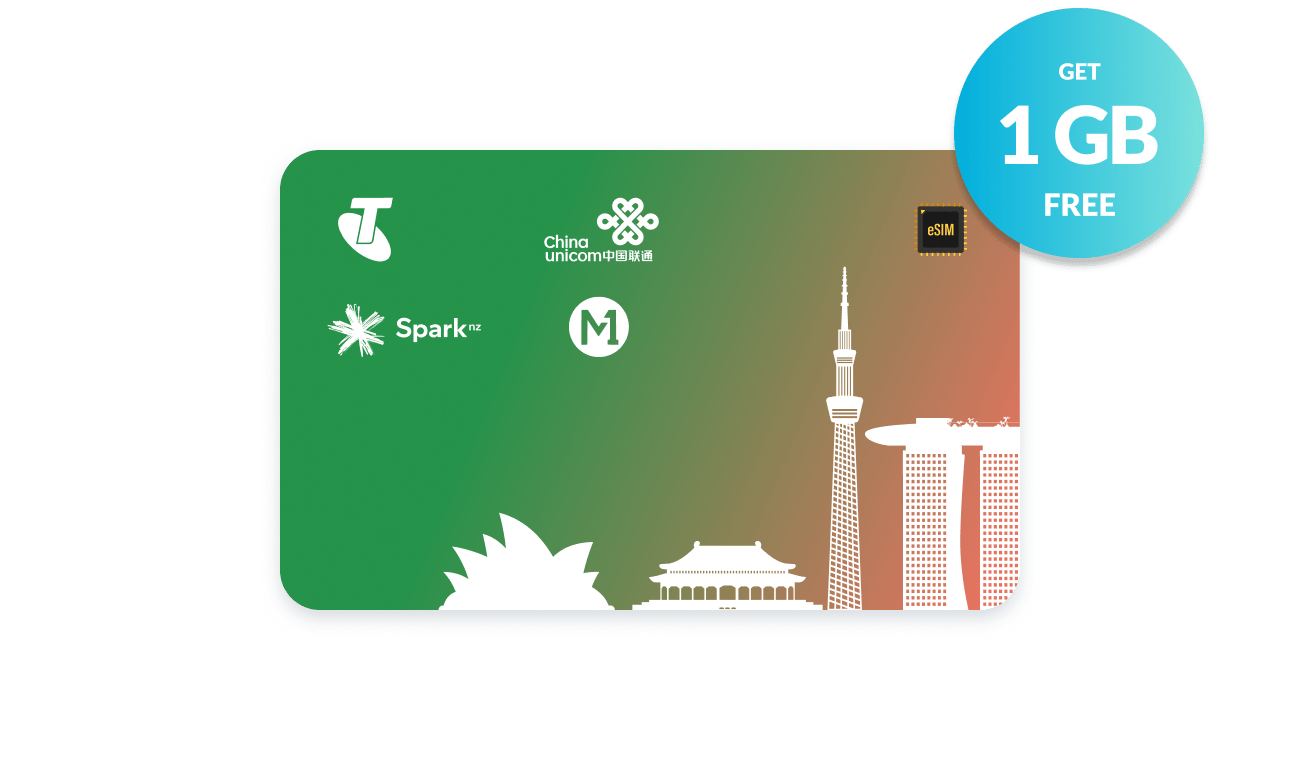 Cassiopeia Lifetime Prepaid Data eSIM