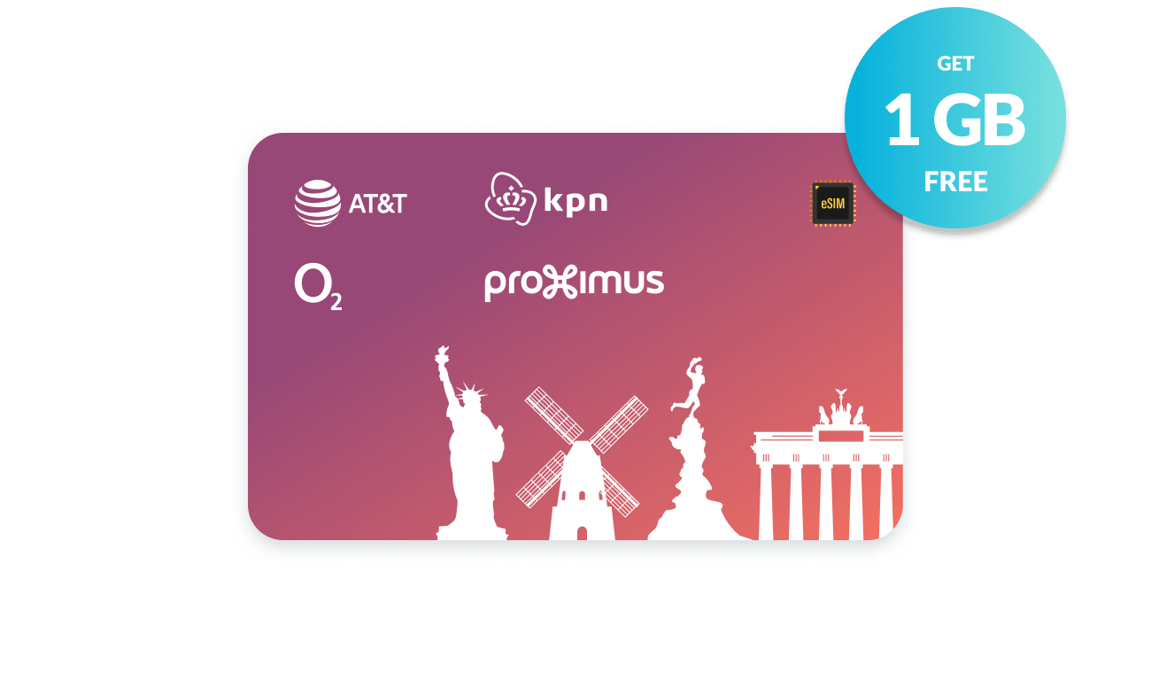 Orion Lifetime Prepaid Data eSIM