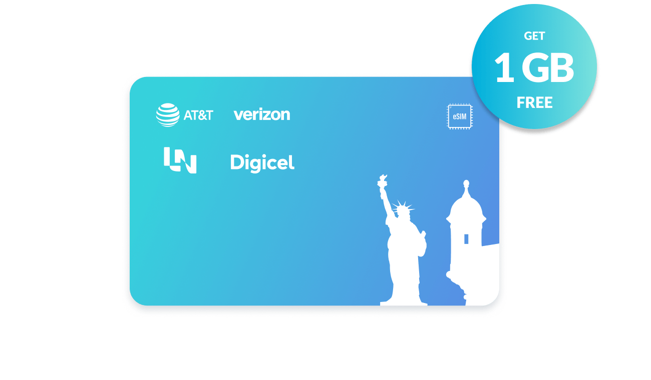 Triangulum Lifetime Prepaid Data eSIM
