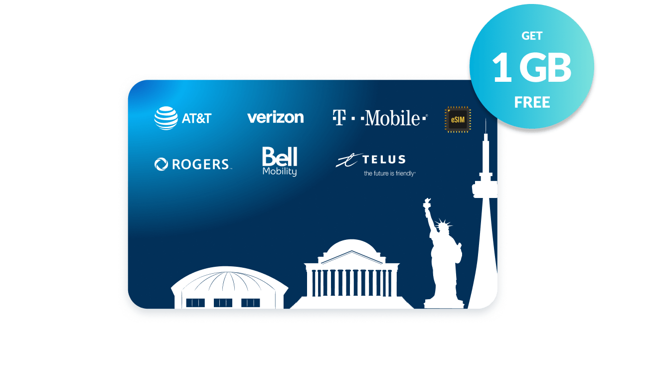 Cygnus Lifetime Prepaid Data eSIM